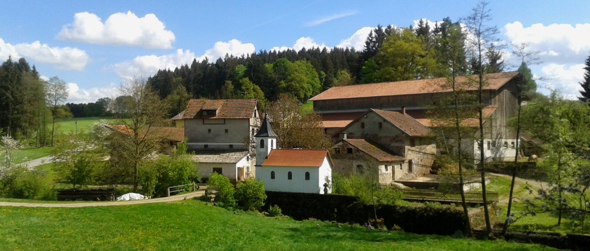 You are currently viewing Fingermühl Erlebnisbauernhof Laußer in der Oberpfalz