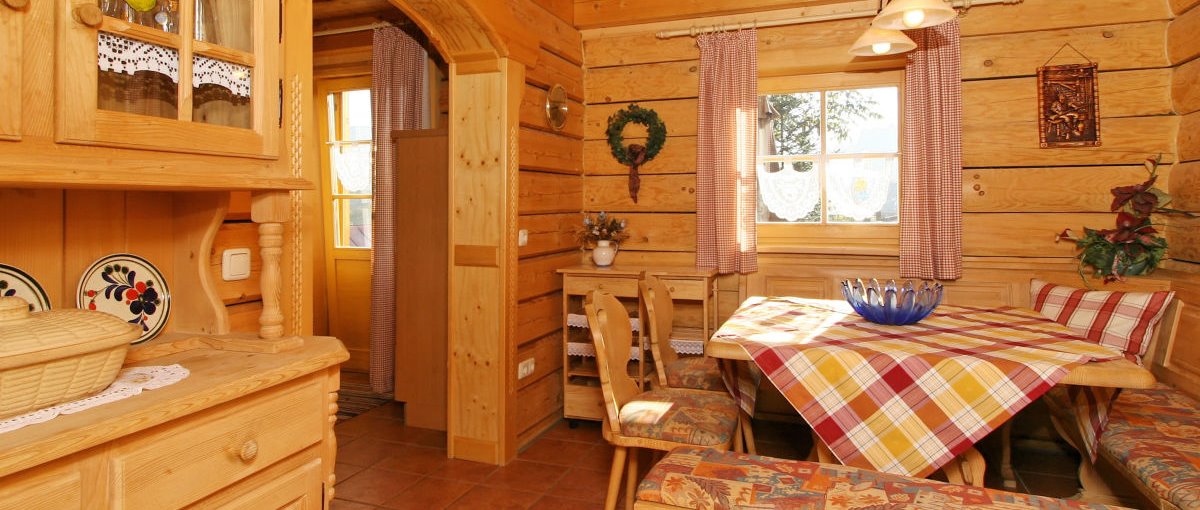 Bayerisch Eisenstein Holz Ferienhaus in Regenhütte Bayerischer Wald