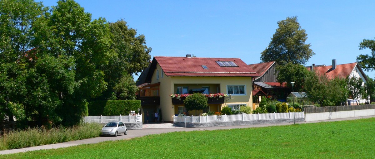 Du betrachtest gerade Ferienwohnung Fleischmann für Monteure & Urlauber in Roding