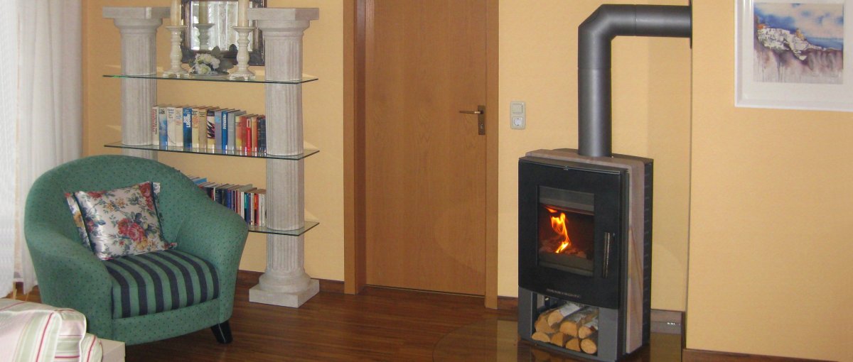 Ferienwohnung am Goldsteig Wanderweg Übernachtung in Falkenstein