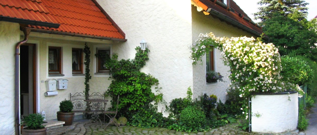 You are currently viewing Grohmann Ferienwohnung am Goldsteig in Falkenstein