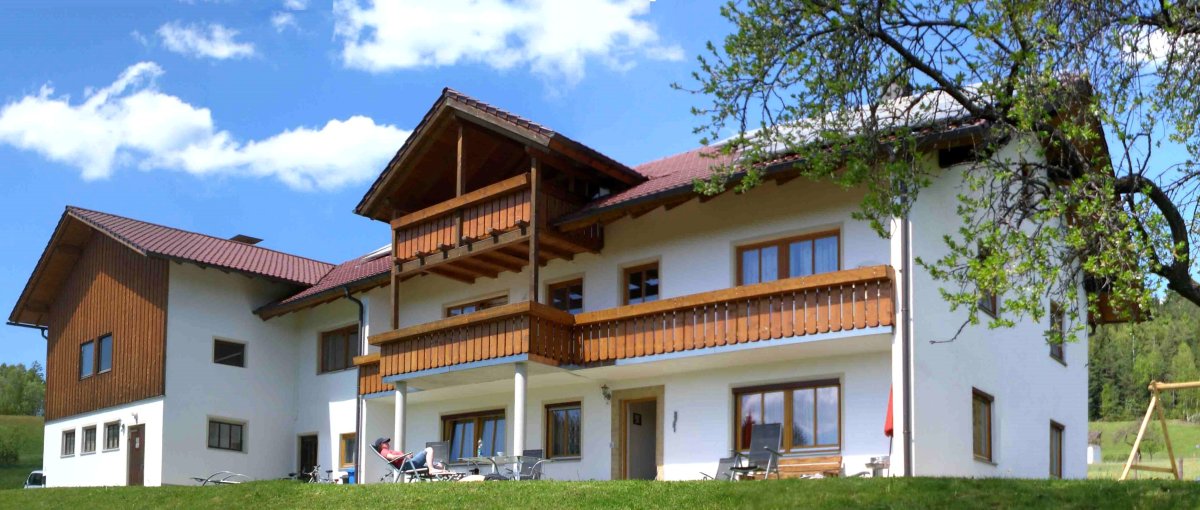 Du betrachtest gerade Ferienhaus Bayerischer Wald Hamberger in Kaikenried