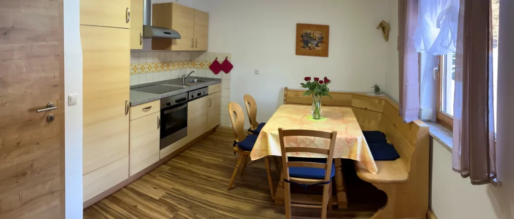 hamberger-ferienhaus-kaikenried-teisnach-essen-kochen