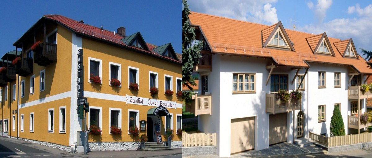 Du betrachtest gerade Hotel Gasthof zum Bach in Neukirchen beim hl. Blut