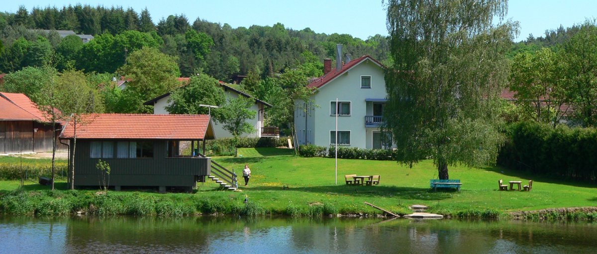 You are currently viewing Übernachtung mit Angeln bei Roding Fewo Heimerl in Wiesing
