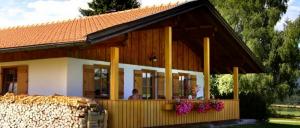 Mehr über den Artikel erfahren Kirchdorf im Wald Ferienhaus Bungalows im Bayerischen Wald