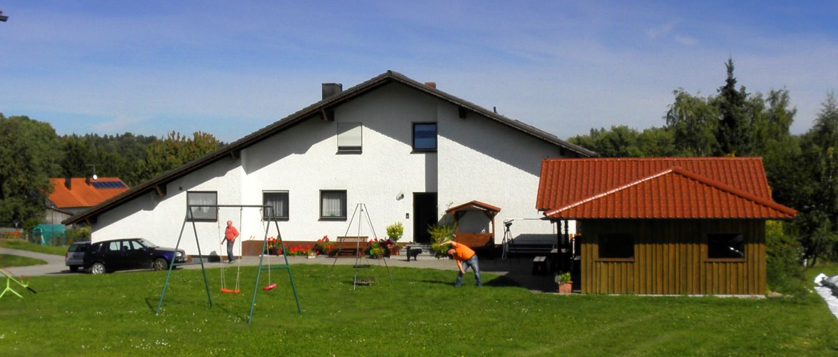 You are currently viewing Bauernhof in Zell Ferienwohnung Höcherl in Alletswind