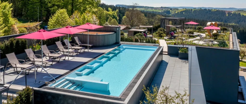 Hüttenhof in Grainet Wellnesshotel nähe Freyung im Dreiländereck