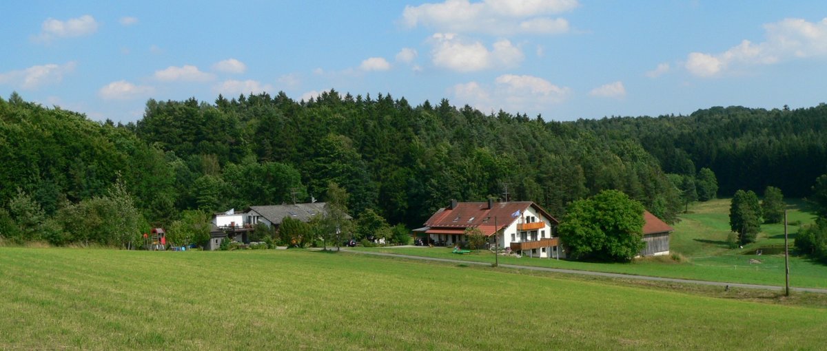 You are currently viewing Ferienhof Koller Schillertswiesen Bauernhof in Alleinlage