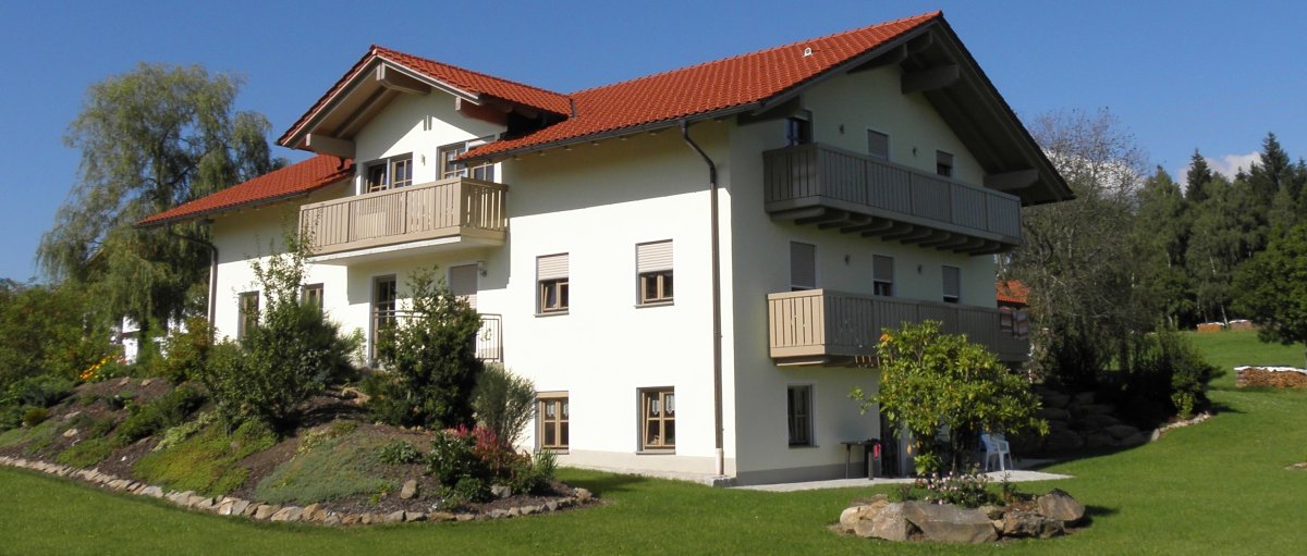 Du betrachtest gerade Top Gruppenhaus bei Bodenmais im Landkreis Regen