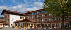 Mehr über den Artikel erfahren Lindenwirt Wellnesshotel in Drachselsried Tageswellness