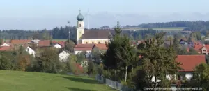 Mehr über den Artikel erfahren Private Ferienwohnung in Michelsneukirchen