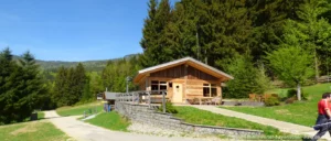 Mehr über den Artikel erfahren Ferienhaus bei Bayerisch Eisenstein Regenhütte