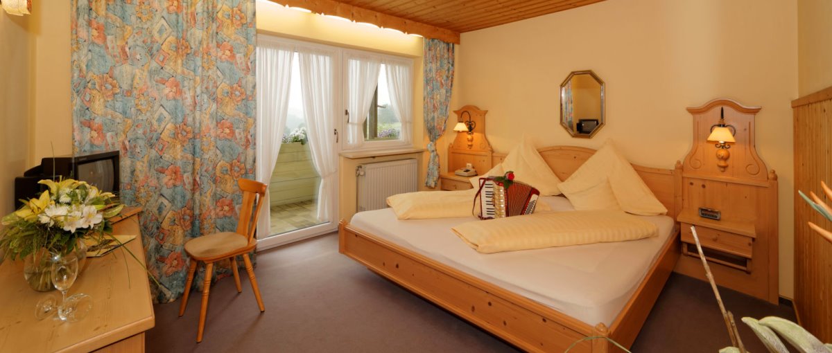 Zimmer mit Frühstück in Niederbayern Musik & Tanzhotel in Bayern
