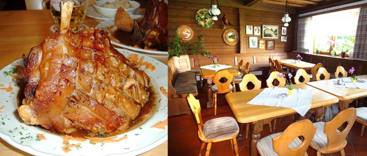 Urlaub im Landgasthof bei Bodenmais Gasthof und Bauernhof Muhr in Böbrach