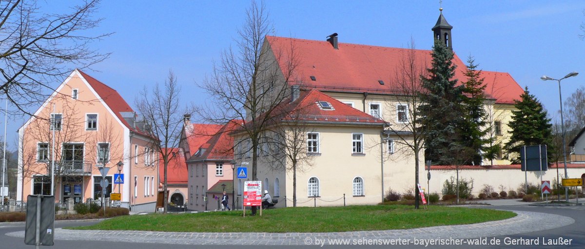 neunburg-vorm-wald-ausflugsziele-oberpfalz-stadt