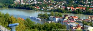 Sehenswürdigkeiten in Passau Ausflugsziele in Niederbayern