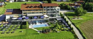 Read more about the article Obermüller in Untergriesbach Wellnesshotel nähe Passau