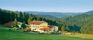 Read more about the article Wellnesshotel Ödhof in Böbrach Bayerischer Wald Basenfasten