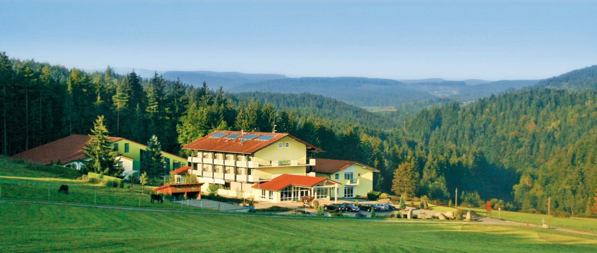 You are currently viewing Wellnesshotel Ödhof in Böbrach Bayerischer Wald Basenfasten