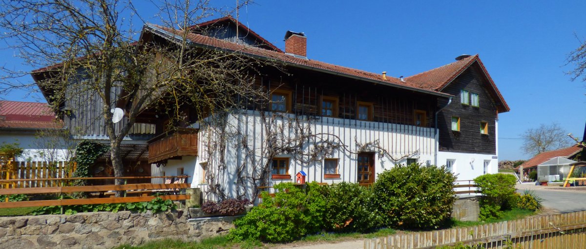 You are currently viewing Bauernhof Paulus in Premsthal – Uriges altes Bauernhaus mieten