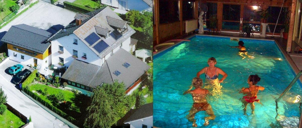Du betrachtest gerade Pension Pritzl in Passau Zimmer mit Frühstück und Hallenbad