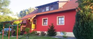 Read more about the article Bauernhof Probstbauer in Neukirchen Balbini Ferienhaus