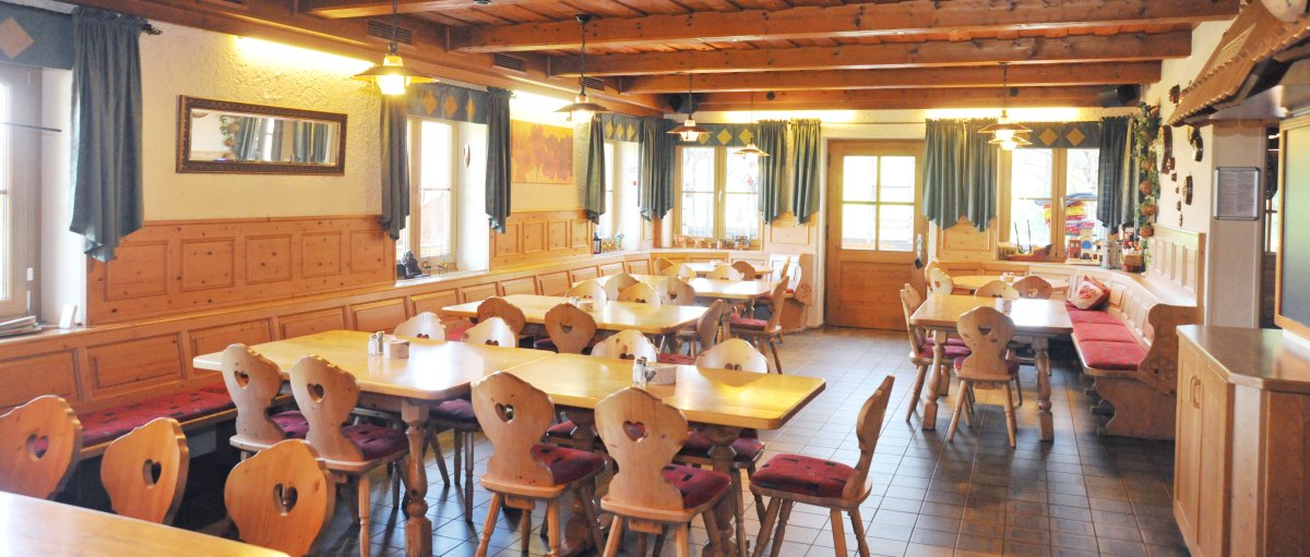 Pröller Hütte Berggasthof bei Sankt Englmar & Kollnburg