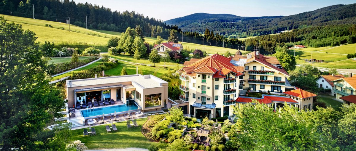 You are currently viewing Reiner Hof in Sankt Englmar Wellnesshotel in Niederbayern