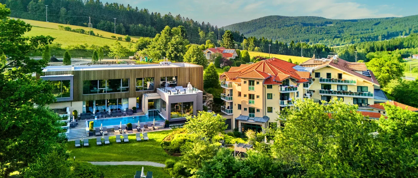 Du betrachtest gerade Reiner Hof in Sankt Englmar Wellnesshotel in Niederbayern