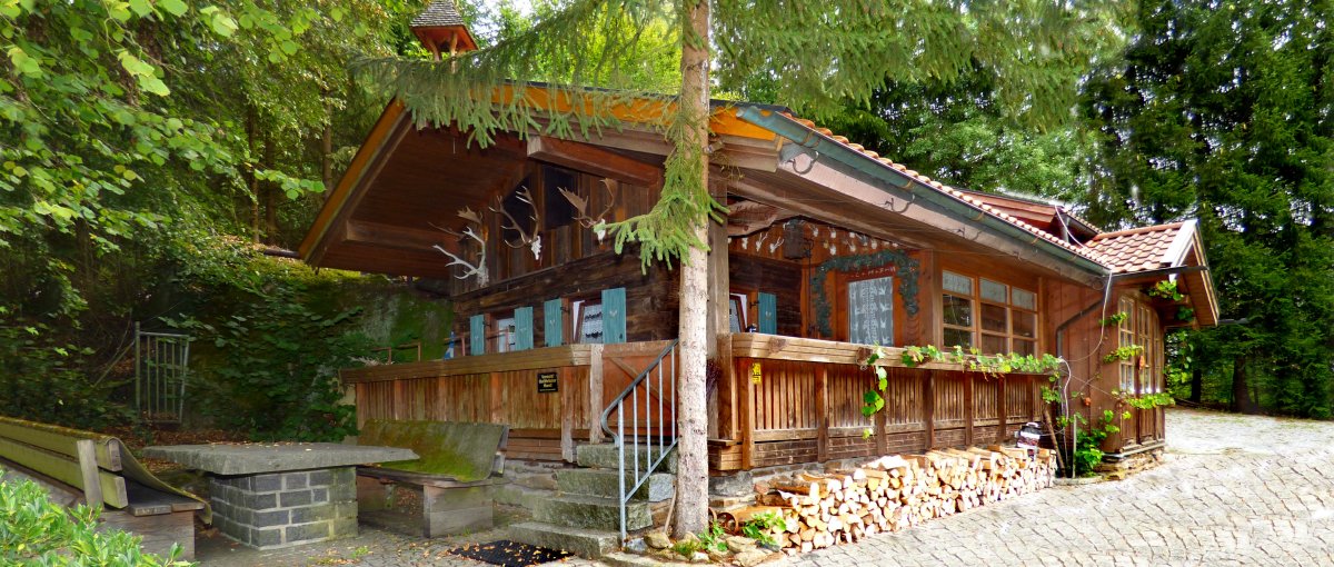 You are currently viewing Richards Jägerhütte Bayerischer Wald Selbstversorgerhütte