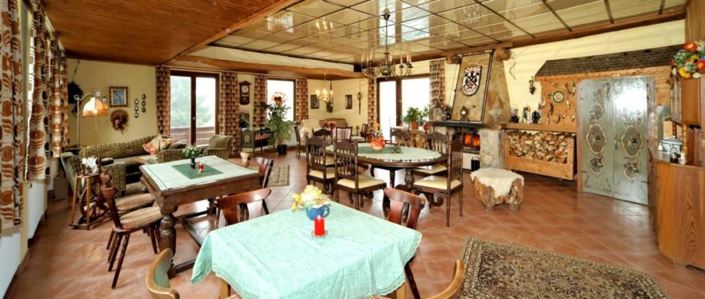 Bayerischer Wald Bauernhof Pension in Haidmühle Runenhof Bischofsreut