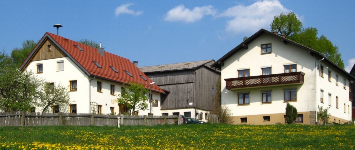 You are currently viewing Schneider Hoffelder Wirt Bauernhof in Tiefenbach