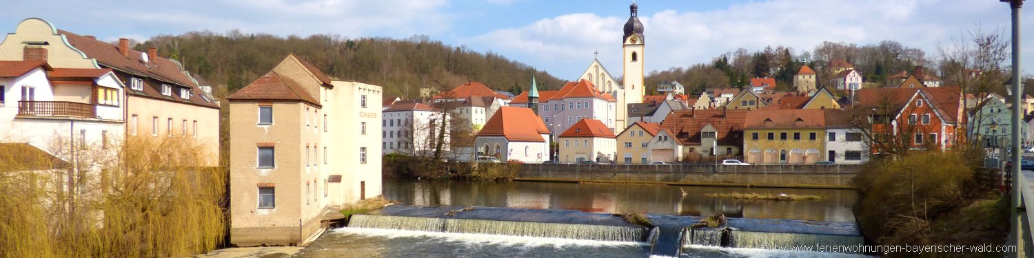 You are currently viewing Ferienwohnungen in Schwandorf