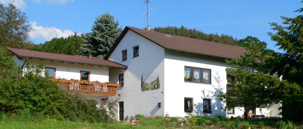 You are currently viewing Ferienwohnung Sieber in Zell Ferienhaus bei Regensburg