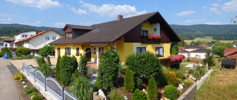 Landhaus Simon Ferienwohnung Gleissenberg Furth im Wald