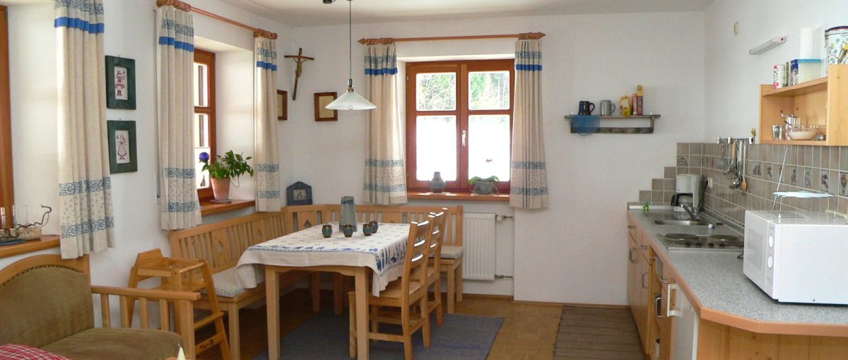 Ferienwohnungen auf dem Bauernhof in Chamerau im Oberen Bayerischen Wald