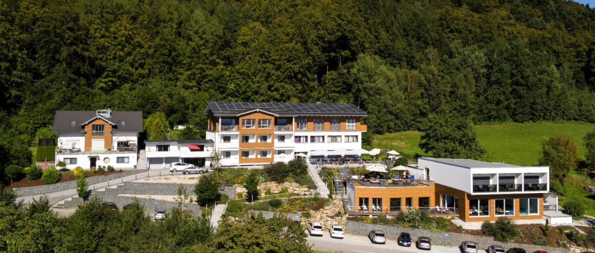 You are currently viewing Thula in Lalling Wellnesshotel bei Deggendorf in Niederbayern