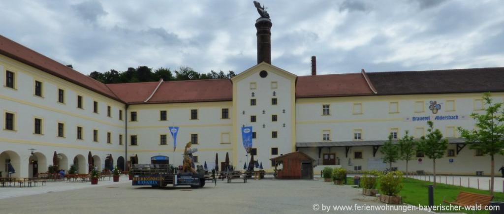 unterkunft-aldersbacher-klosterbrauerei-niederbayern-museum