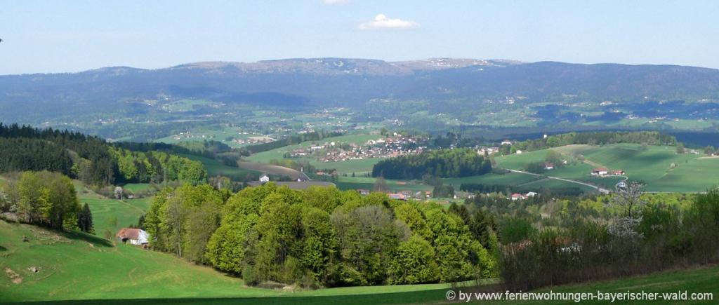 unterkunft-breitenberg-wander-bayerischer-wald-landschaft-huegel