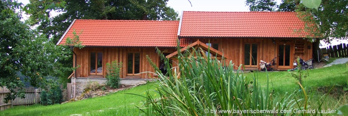 You are currently viewing Bayerischer Wald Selbstversorgerhütte in Bayern mieten