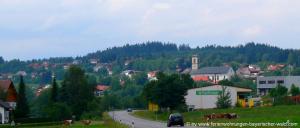 Read more about the article Unterkünfte in Neureichenau Ferienhäuser & Bauernhöfe