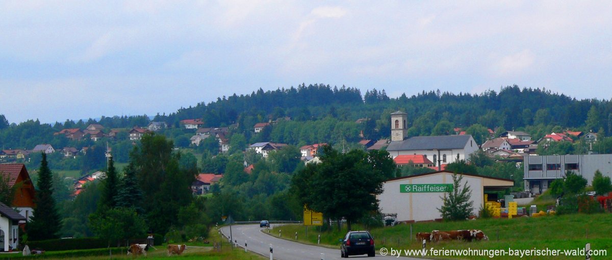 You are currently viewing Unterkünfte in Neureichenau Ferienhäuser & Bauernhöfe