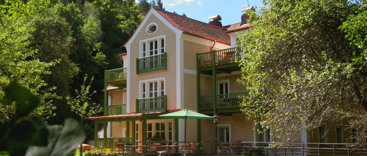 Mehr über den Artikel erfahren Ferienwohnung Kopp Neunburg vom Wald im Untermurnthal