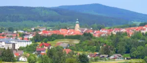 Mehr über den Artikel erfahren Ferienwohnung von privat mit Garten in Waldmünchen