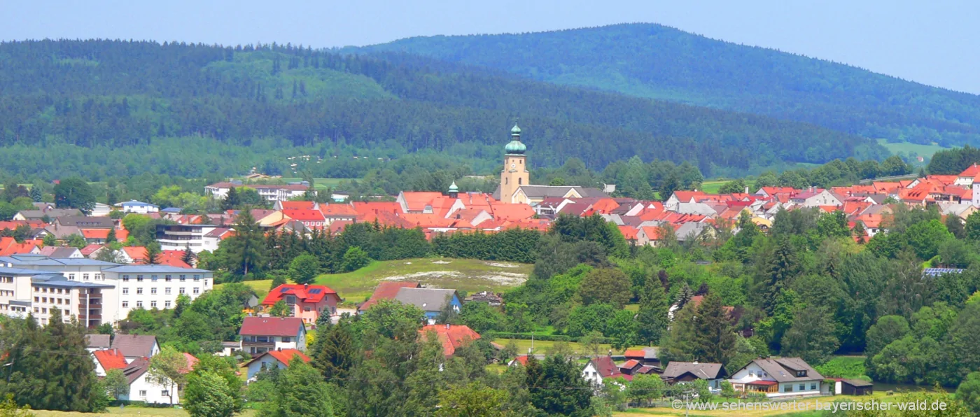 Du betrachtest gerade Ferienwohnung von privat mit Garten in Waldmünchen