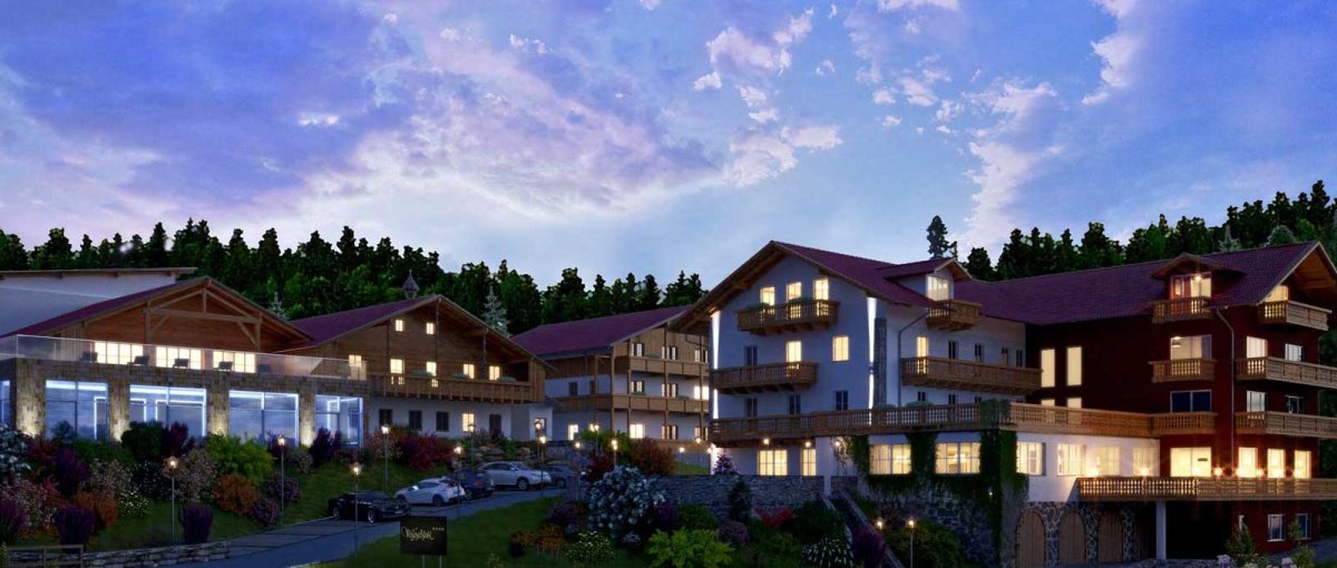 Du betrachtest gerade Hotel Waldschlößl Neukirchen hl. Blut – Sporthotel in der Oberpfalz
