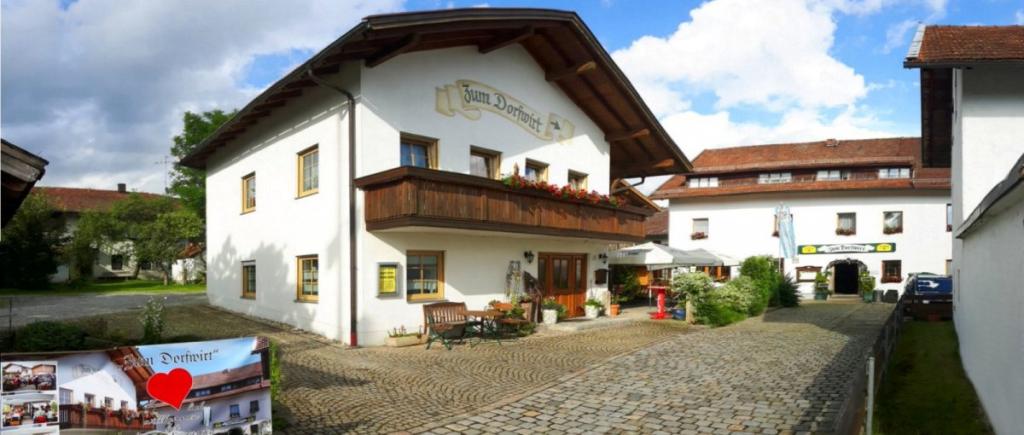 wieser-gasthof-zum-dorfwirt-arnbruck-gasthaus-regen-ferienhaus